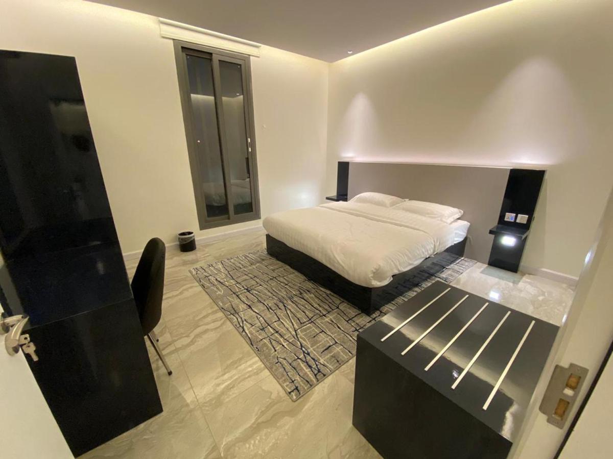 Sadan Furnished Apartments Riyadh Eksteriør bilde