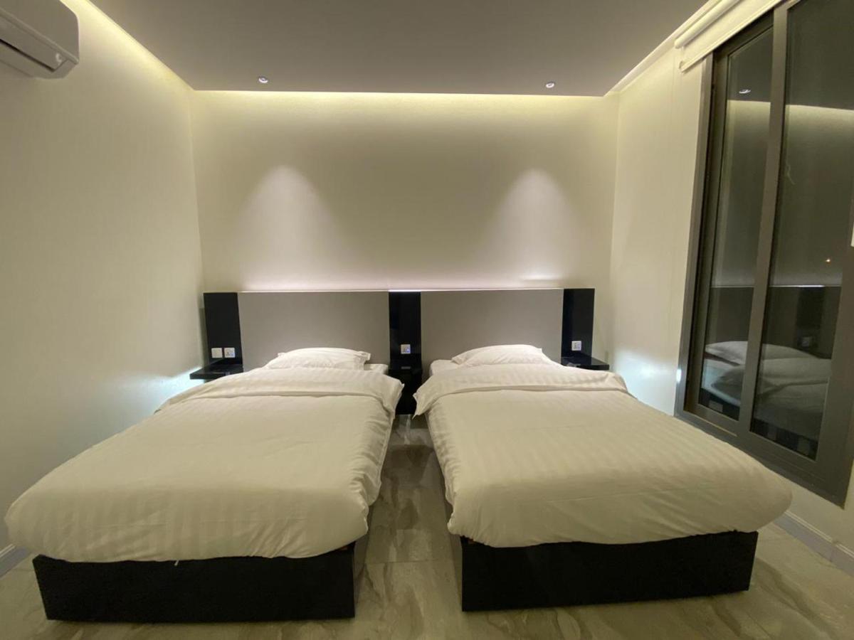 Sadan Furnished Apartments Riyadh Eksteriør bilde