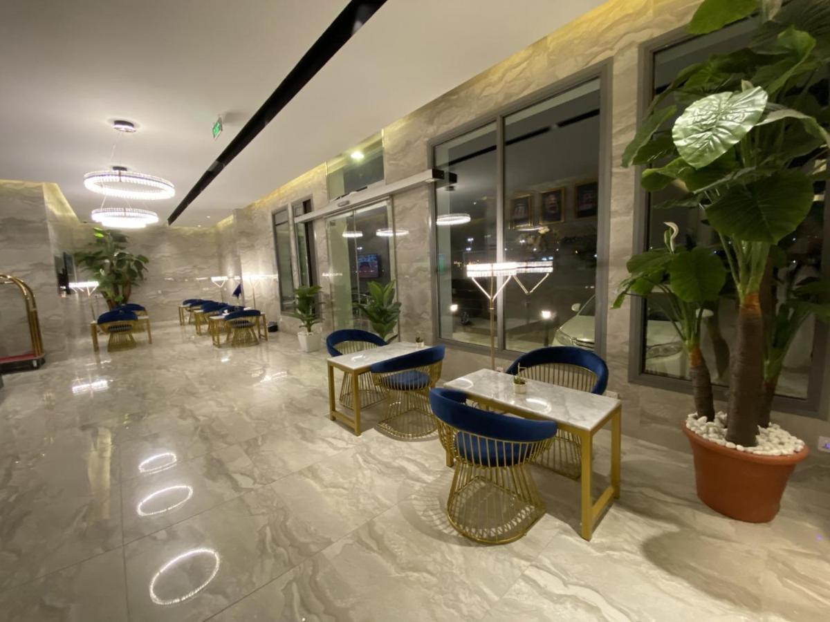 Sadan Furnished Apartments Riyadh Eksteriør bilde