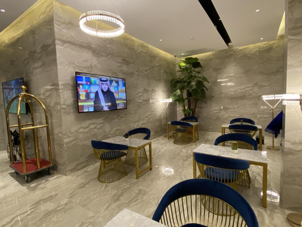 Sadan Furnished Apartments Riyadh Eksteriør bilde