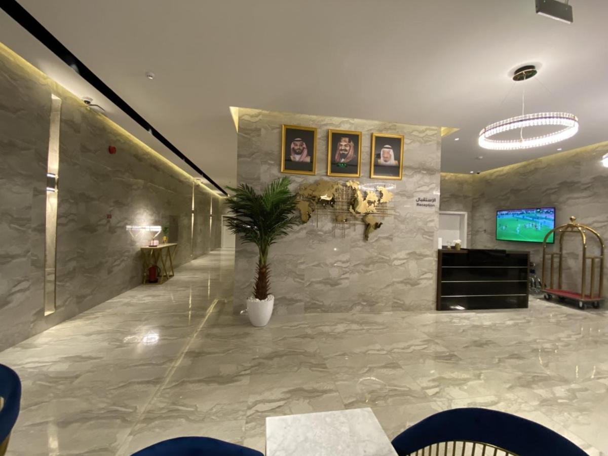 Sadan Furnished Apartments Riyadh Eksteriør bilde