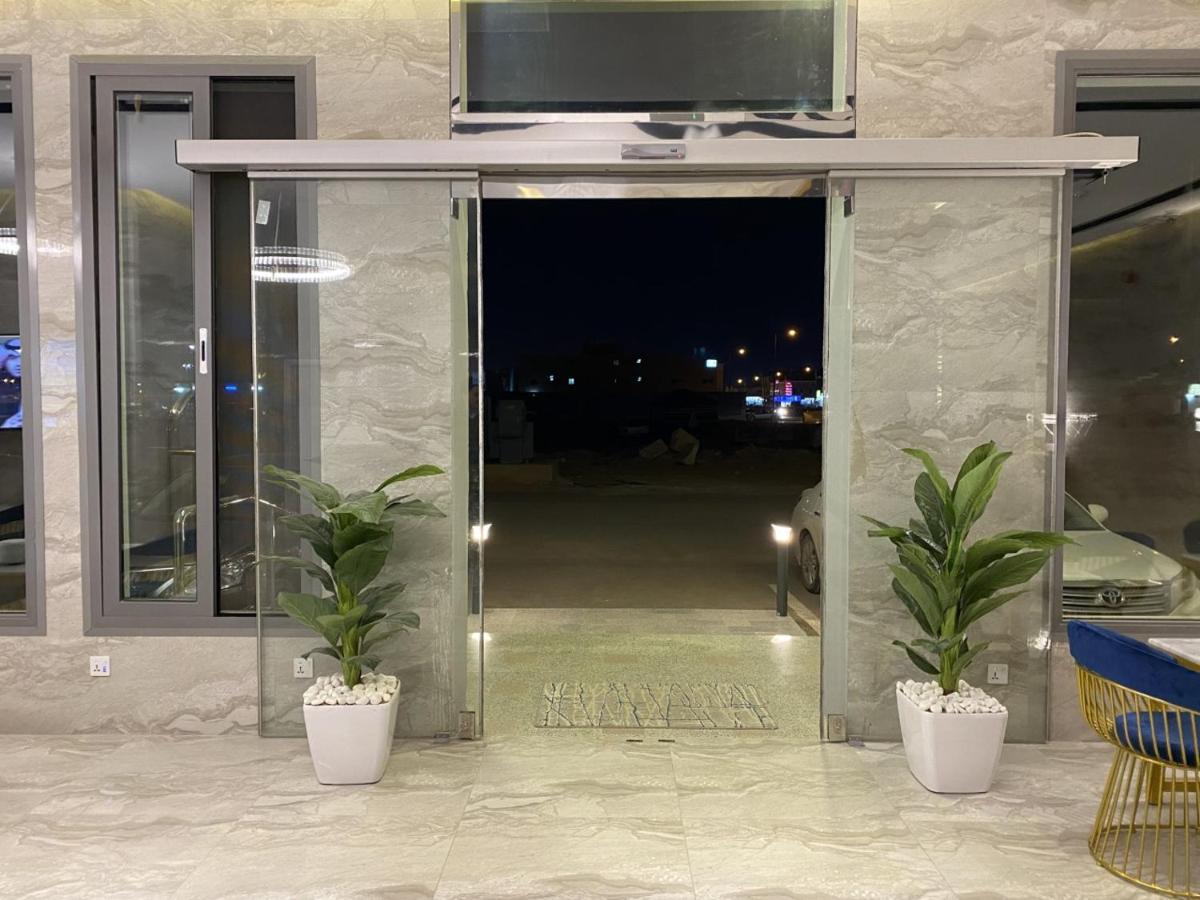 Sadan Furnished Apartments Riyadh Eksteriør bilde